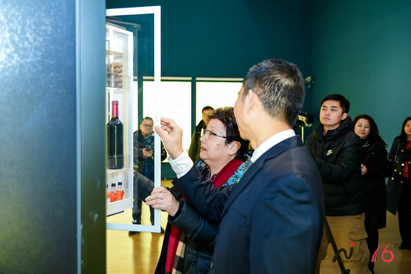 电东芝冰箱的高端哲学凯发平台成就艺术品家(图8)