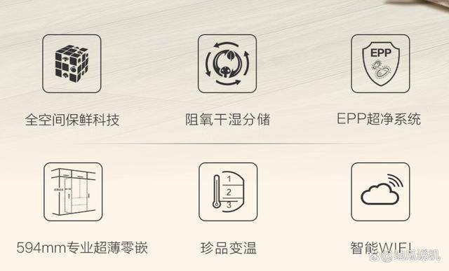 HFD1BWLU1：国补1240元超薄多门冰箱凯发app网站海尔山茶花系列BCD-485WG(图5)