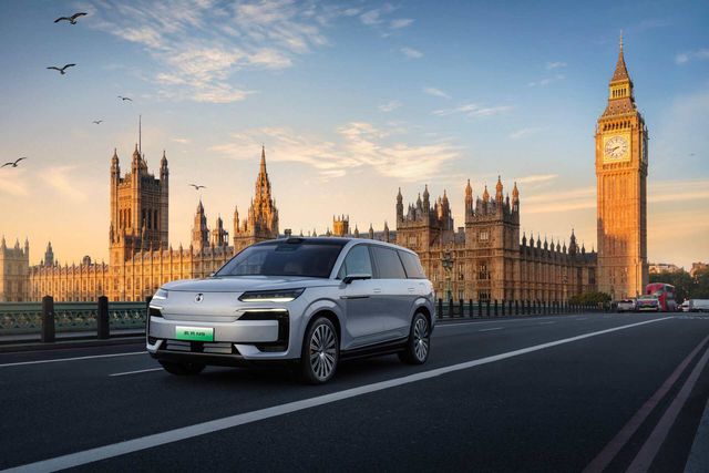 技术鱼池」放大招！杀入中大型 SUV 市场凯发K8登录3898 万起！腾势 N9 「(图3)