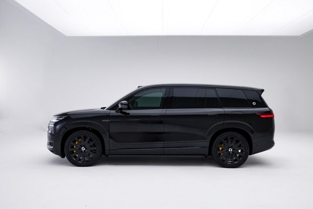 技术鱼池」放大招！杀入中大型 SUV 市场凯发K8登录3898 万起！腾势 N9 「(图7)