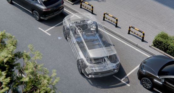 技术鱼池」放大招！杀入中大型 SUV 市场凯发K8登录3898 万起！腾势 N9 「(图8)