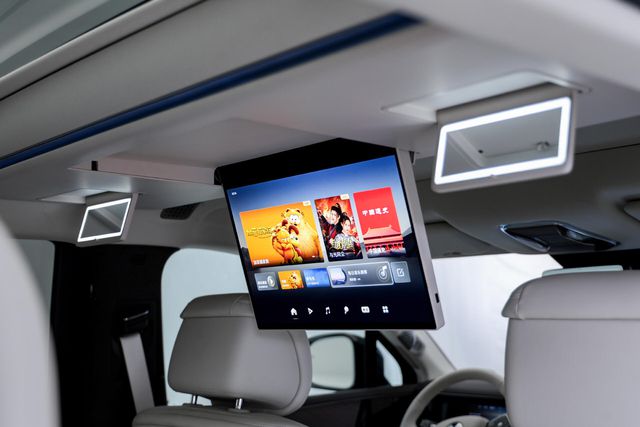 技术鱼池」放大招！杀入中大型 SUV 市场凯发K8登录3898 万起！腾势 N9 「(图15)