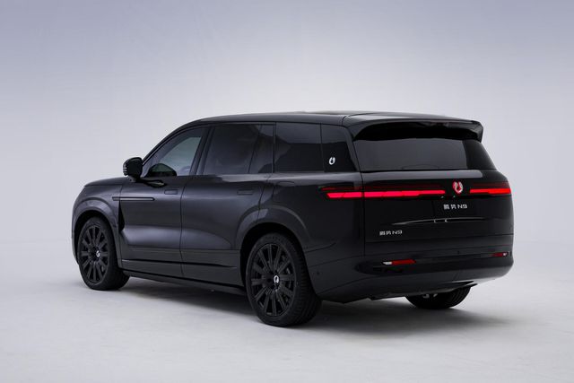 技术鱼池」放大招！杀入中大型 SUV 市场凯发K8登录3898 万起！腾势 N9 「(图9)