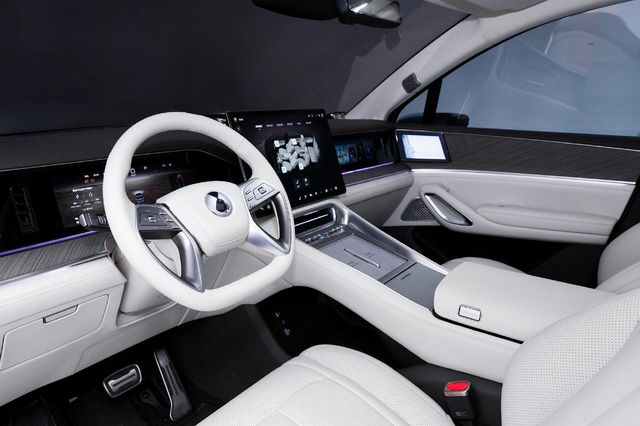 技术鱼池」放大招！杀入中大型 SUV 市场凯发K8登录3898 万起！腾势 N9 「(图16)